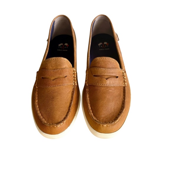 New Cole Haan Nantucket Penny Loafer Women's Sz 11B Style W07568 Cathey Spice - Picture 4 of 9